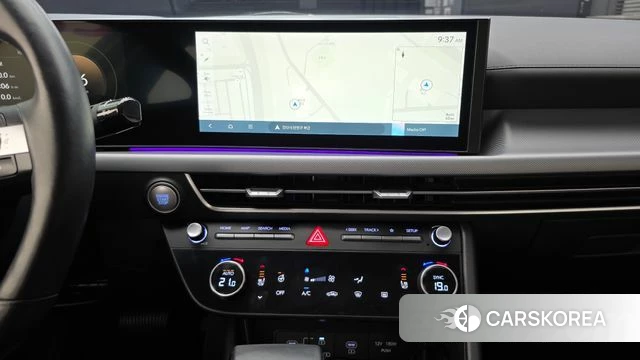 Hyundai Sonata D Edge (DN8) id 5021637 из Кореи 20