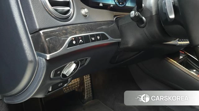 Mercedes-Benz S-Class W222 id 4960374 из Кореи 20