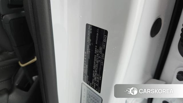 Genesis GV80 id 5018287 из Кореи 20