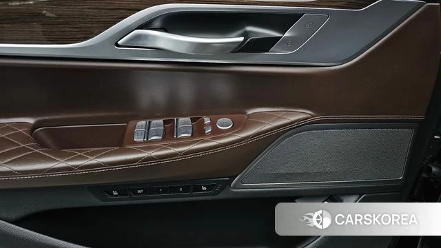 BMW 7 Series (G11) id 4997656 из Кореи 20