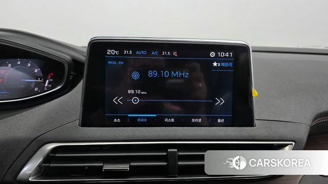 Peugeot 5008 second generation id 5016220 из Кореи 20