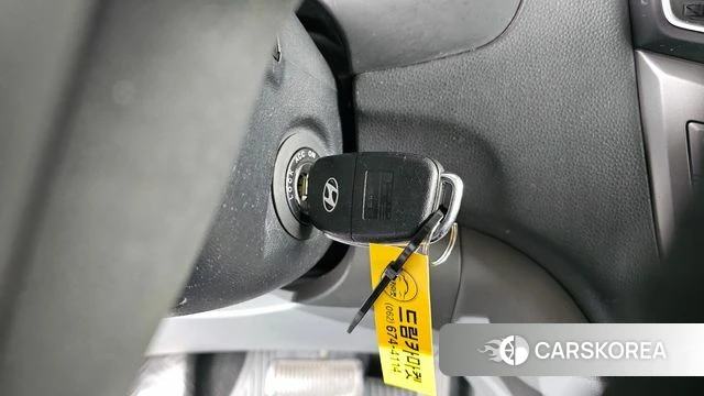 Hyundai The New Grand Starex id 4993307 из Кореи 20