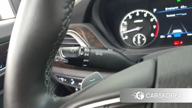 Genesis G90 id 4937498 из Кореи 20