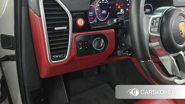Porsche Cayenne (PO536) id 4600031 из Кореи 20