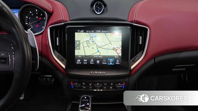 Maserati Ghibli id 4727212 из Кореи 20