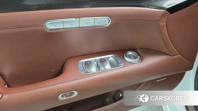 Genesis G90 (RS4) id 4996513 из Кореи 20