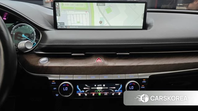 Genesis G80 (RG3) id 4976460 из Кореи 20