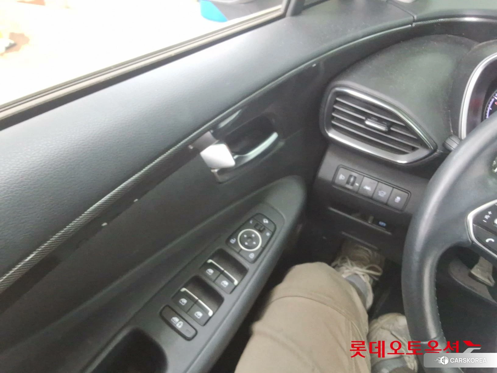 Hyundai Santa Fe id 4984599 из Кореи 20