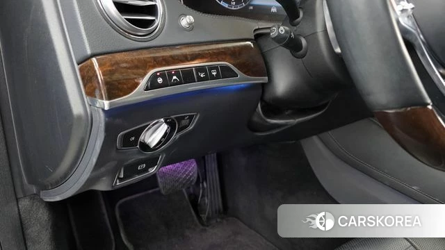 Mercedes-Benz S-Class W222 id 4960108 из Кореи 20