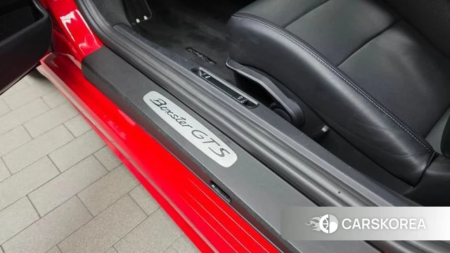 Porsche 718 Boxster id 4985497 из Кореи 20