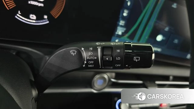 Hyundai The New Tucson Hybrid (NX4) id 4833929 из Кореи 20