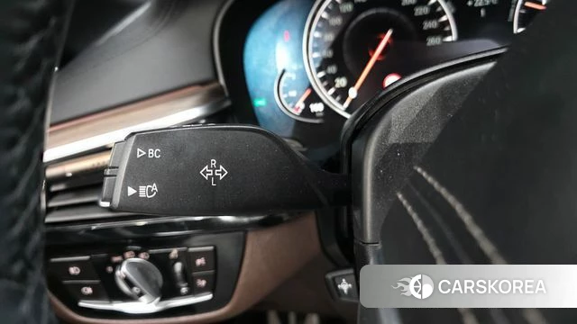 BMW 5 Series (G30) id 4960486 из Кореи 20