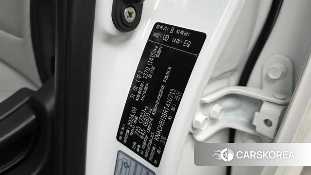 Kia The New Kia Ray id 5058296 из Кореи 20