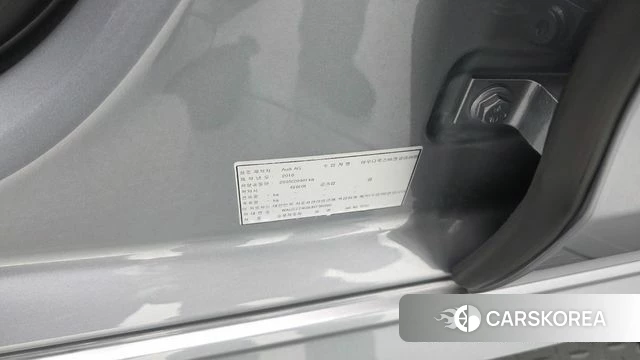 Audi New A6 id 4998633 из Кореи 20