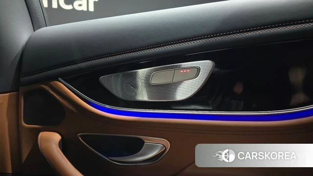 Mercedes-Benz AMG GT id 5022680 из Кореи 20