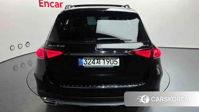 Mercedes-Benz GLE-Class W167 id 4951997 из Кореи 20