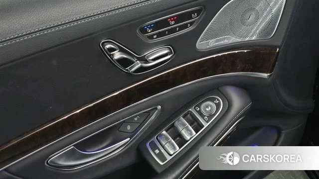 Mercedes-Benz S-Class W222 id 5028452 из Кореи 20