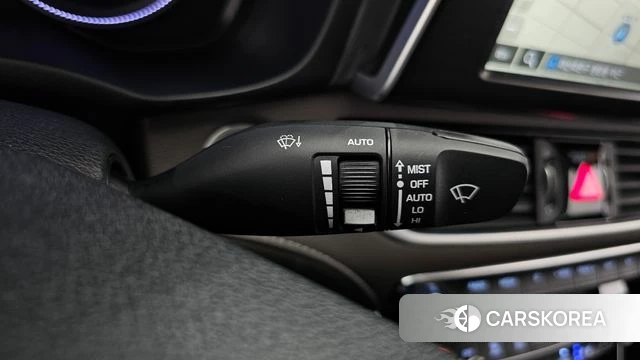 Hyundai Grandeur IG Hybrid id 4993703 из Кореи 20