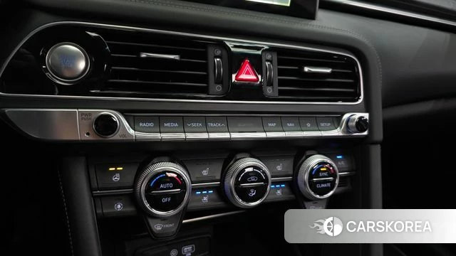 Genesis G70 id 4977684 из Кореи 20