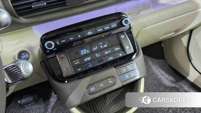 Hyundai Casper Electric id 5039232 из Кореи 20