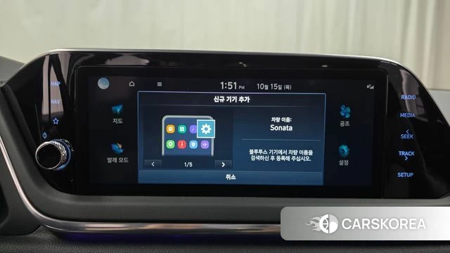 Hyundai Sonata (DN8) id 4991334 из Кореи 20