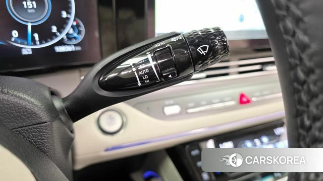 Hyundai The New Grandeur IG id 4942385 из Кореи 20