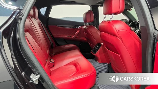 Maserati Quattroporte id 4987402 из Кореи 20