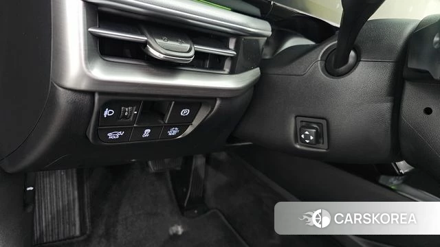 Hyundai Grandeur Hybrid (GN7) id 4975703 из Кореи 20