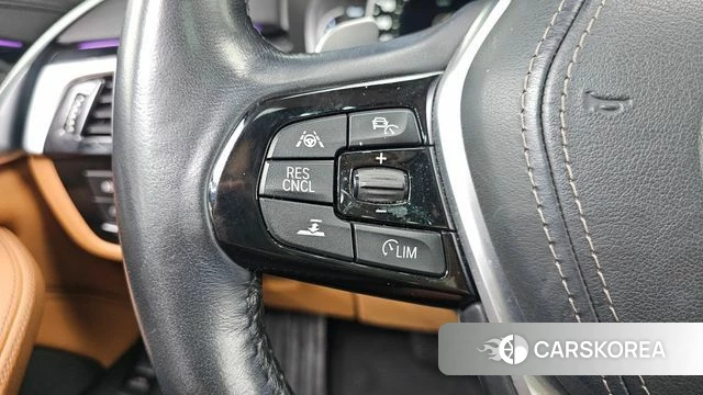 BMW 5 Series (G30) id 4988521 из Кореи 20
