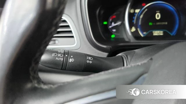 Renault Korea (Samsung) The New QM6 id 5035460 из Кореи 20