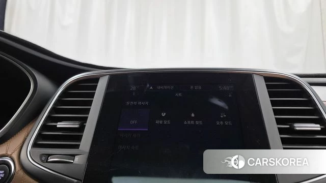 Renault Korea (Samsung) The New SM6 id 4906832 из Кореи 20