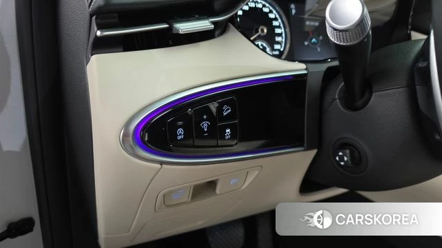 Genesis GV70 id 4936423 из Кореи 20