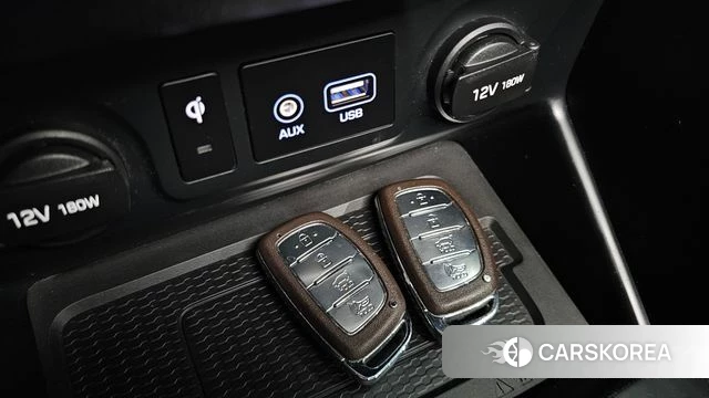 Hyundai All New Tucson id 5018857 из Кореи 20