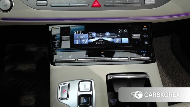 Hyundai The New Grandeur IG Hybrid id 5012782 из Кореи 20
