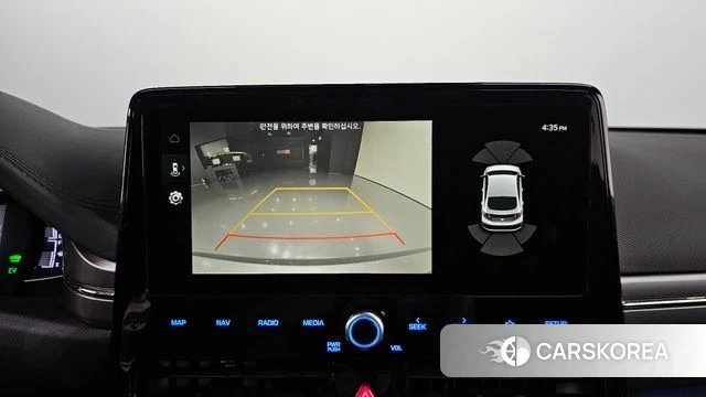 Hyundai The New Ionic Hybrid id 5018381 из Кореи 20