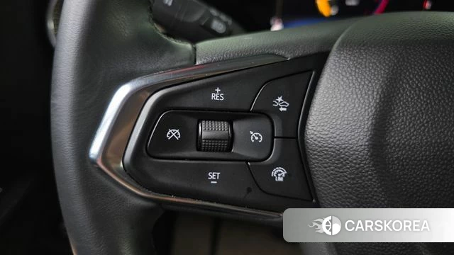 Chevrolet (GM Daewoo) Trax Crossover id 4921869 из Кореи 20