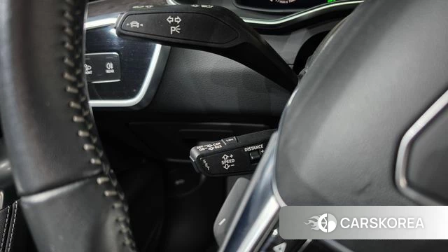 Audi A7 (4K) id 4992681 из Кореи 20