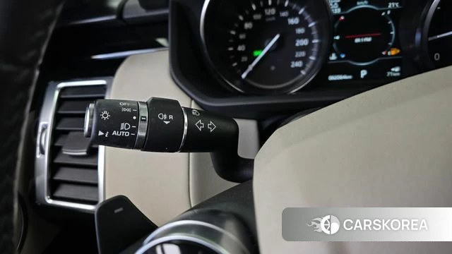 Land Rover Discovery 5 id 5028472 из Кореи 20