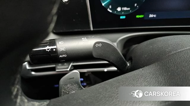 Hyundai The New Tucson Hybrid (NX4) id 4523531 из Кореи 20