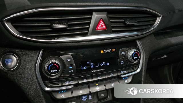 Hyundai Santa Fe TM id 4751195 из Кореи 20