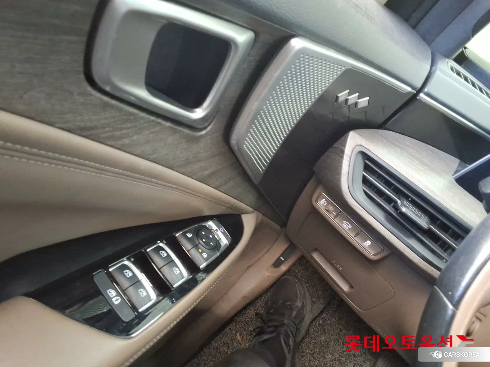 Kia K8 id 4989992 из Кореи 20