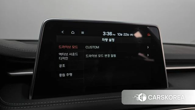 Genesis G70 id 5023802 из Кореи 20