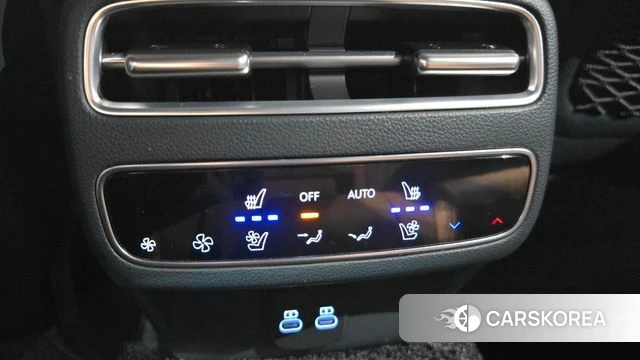 Genesis GV70 id 5021034 из Кореи 20