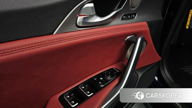 Kia Stinger id 5035256 из Кореи 20