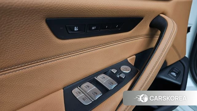 BMW 5 Series (G30) id 4991357 из Кореи 20