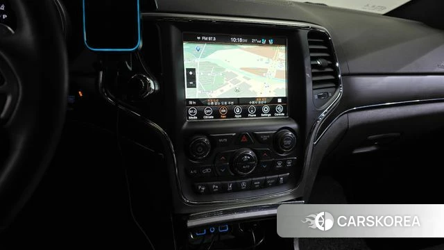Jeep Grand Cherokee id 5014078 из Кореи 20