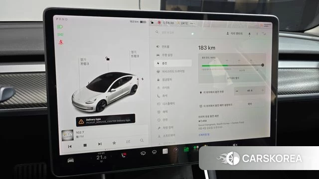 Tesla Model 3 id 4998273 из Кореи 20