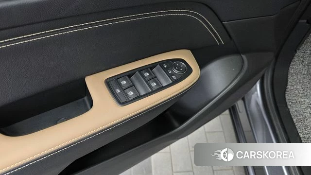 Renault Korea (Samsung) Arcana id 5001559 из Кореи 20