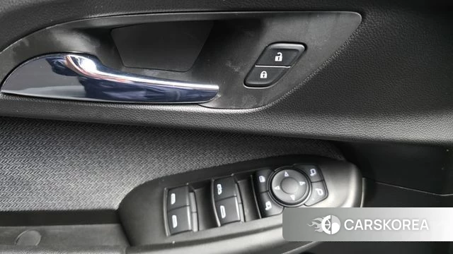 Chevrolet (GM Daewoo) Trailblazer id 4959110 из Кореи 20