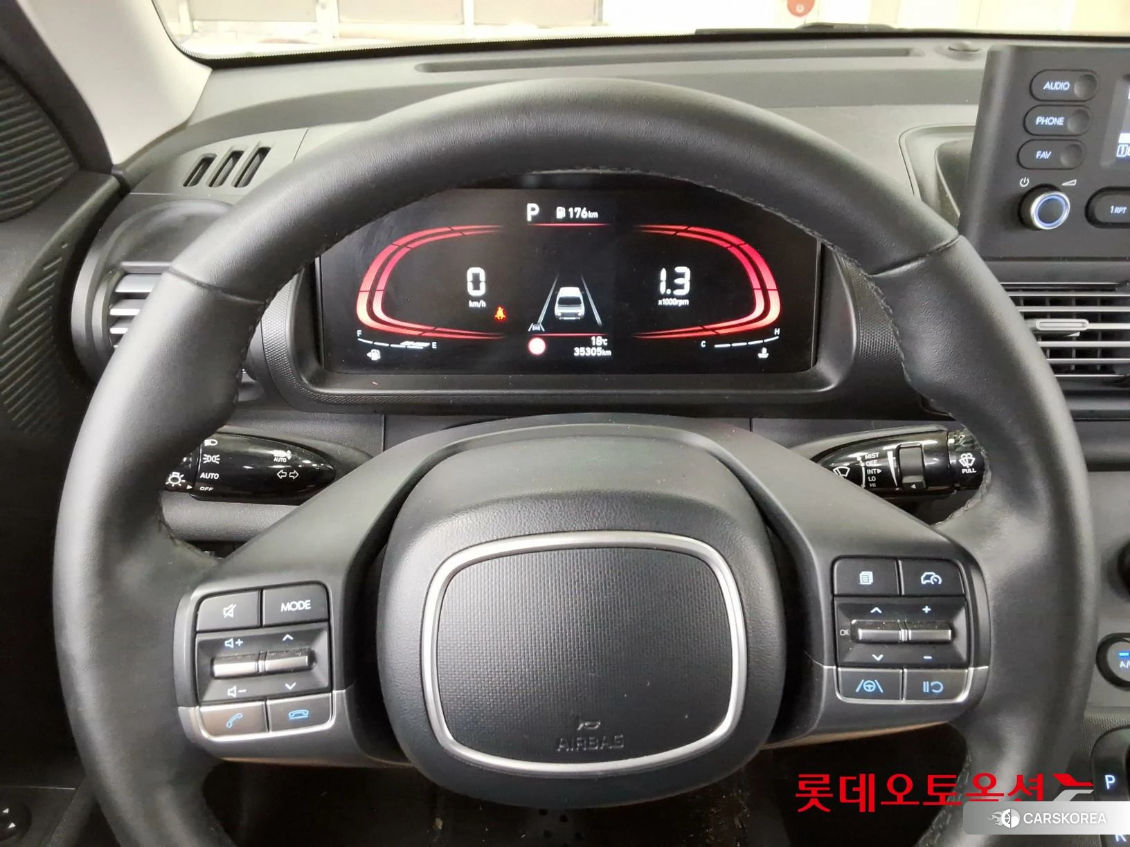 Hyundai Casper id 4984663 из Кореи 20
